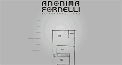 Desktop Screenshot of anonimafornelli.it