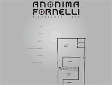 Tablet Screenshot of anonimafornelli.it